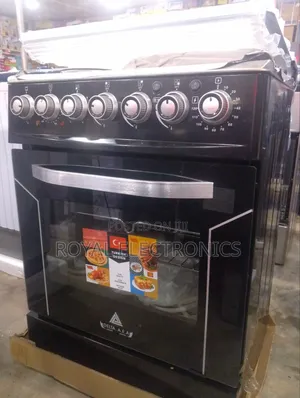 Brand New Delta Standing Gas Cooker 3+1  With Oven 60/60