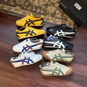 Original Onitsuka Tiger Mexico 66 Sneakers Collections