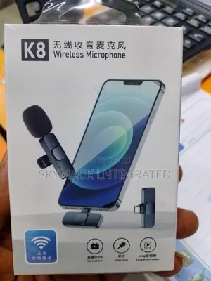  Wireless Microphone