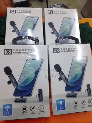 Wireless Microphone