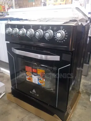 Brand New Delta Standing Gas Cooker 3+1 With Oven 60/60
