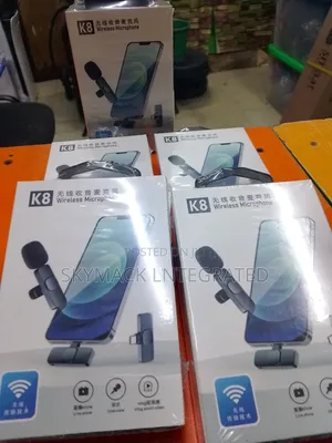  Wireless Microphone