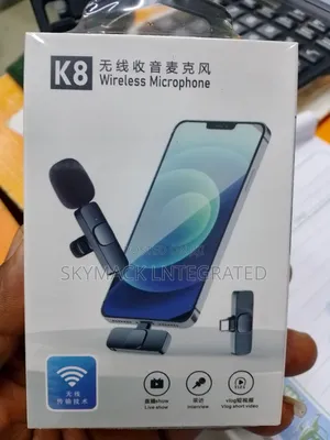  Wireless Microphone