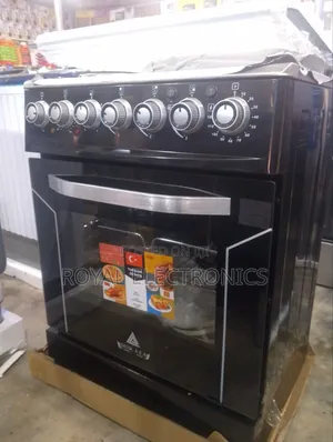 Brand New Delta Standing Gas Cooker 3+1 With Oven 60/60