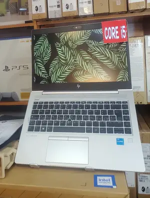 New Laptop HP ProBook 455 16GB Intel Core i5 SSD 512GB
