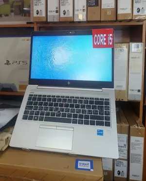 New Laptop HP ProBook 455 16GB Intel Core i5 SSD 512GB