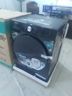 Hisense Wf3s1043bt Washer – 10.5kg Front Load Inverter System