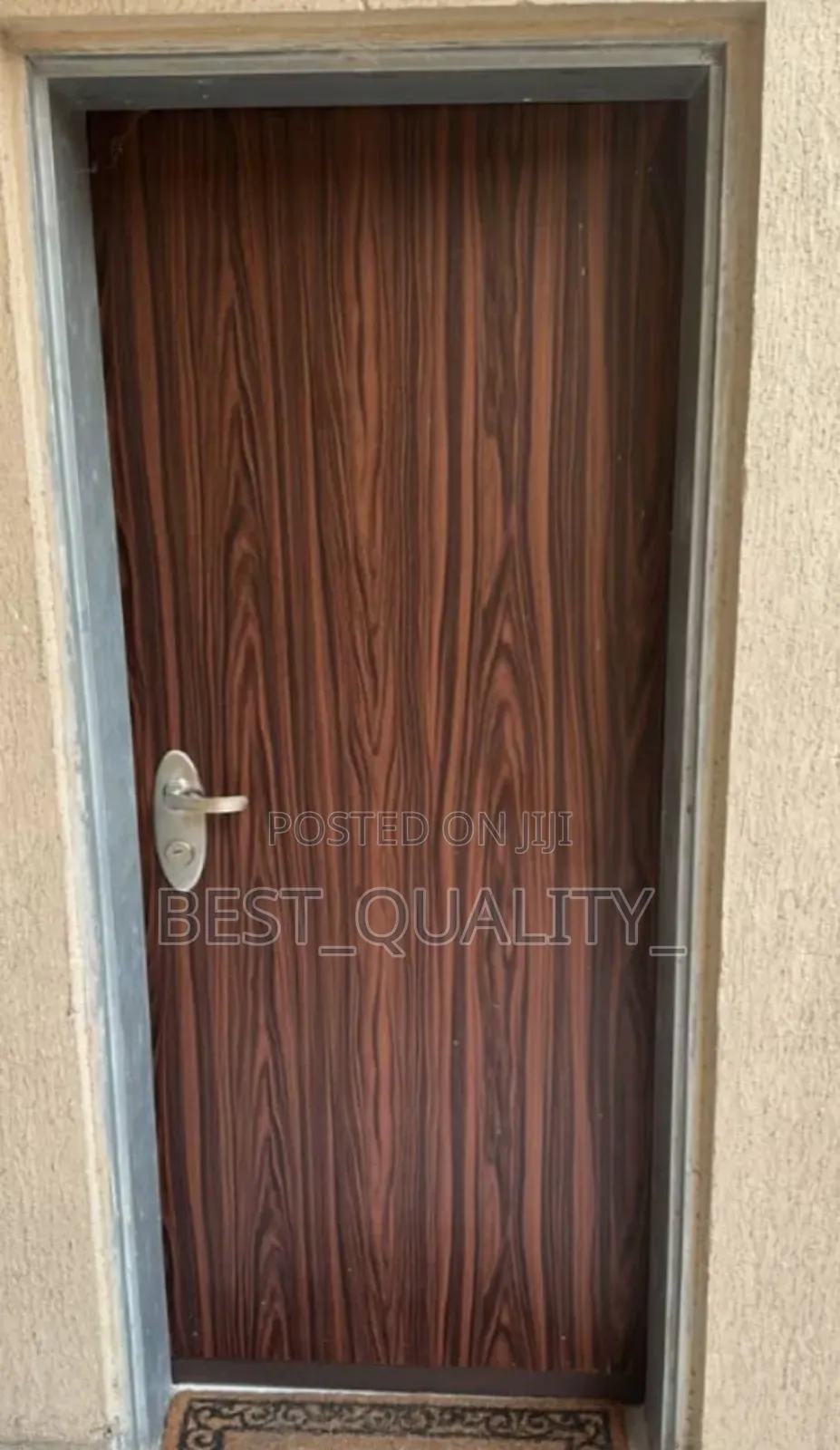Isreali Security Door