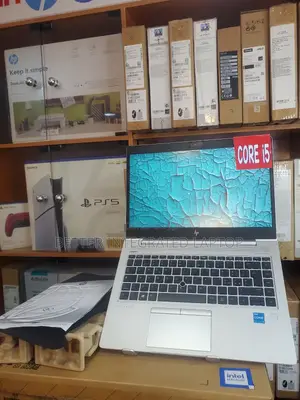 New Laptop HP ProBook 455 8GB Intel Core i5 SSD 1T