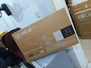 Lg 32" Smart Tv – Built for Gamers