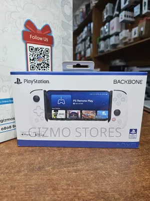 Brand New Playstation Backbone