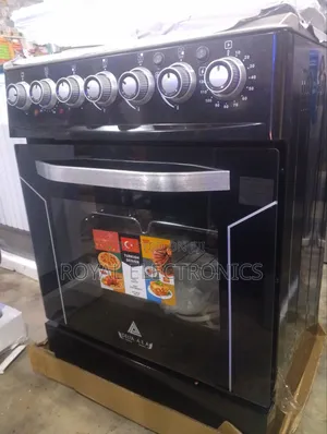 Brand New Delta Standing Gas Cooker 3+1 With Oven 60/60