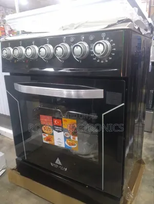 Brand New Delta Standing Gas Cooker 3+1 With Oven 60/60