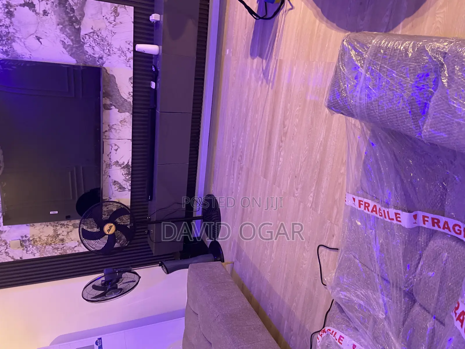 Cleaning and Fumigation Services