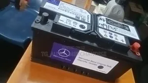 100ah Mercedes Benz Star Battery