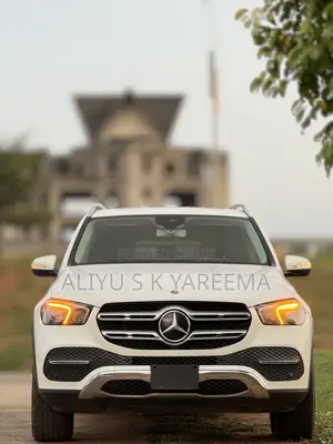 Mercedes-Benz GLE-Class GLE 350 4MATIC 2020 White