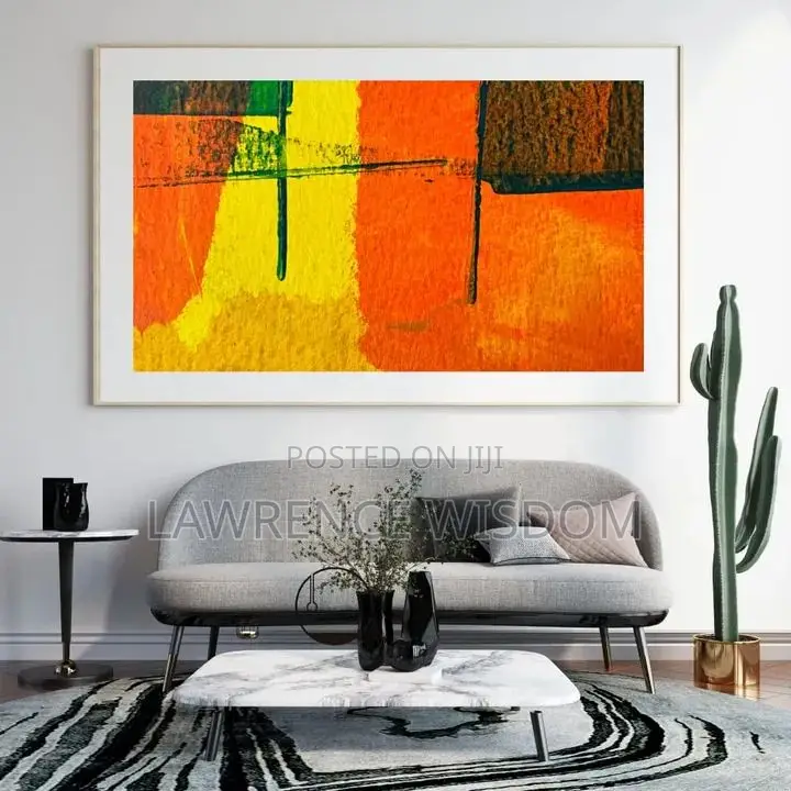 Framed Wall Art