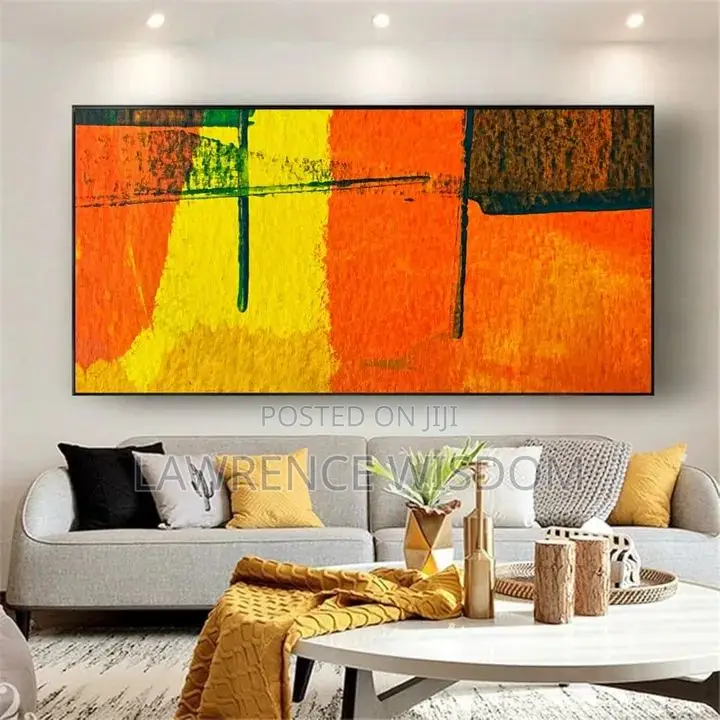 Framed Wall Art