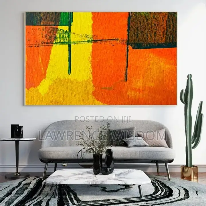 Framed Wall Art