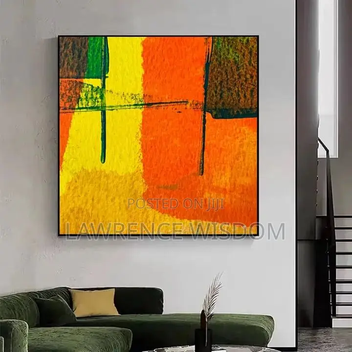 Framed Wall Art
