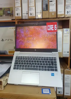 New Laptop HP ProBook 455 12GB Intel Core i5 SSD 1T