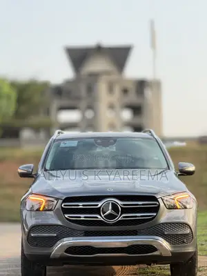 Mercedes-Benz GLE-Class GLE 350 4MATIC 2020 Gray