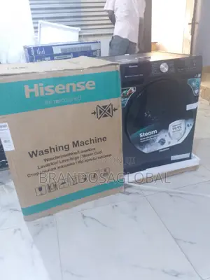 Hisense Wf3s1043bt 10.5kg Inverter Washer – Durable and Reliable