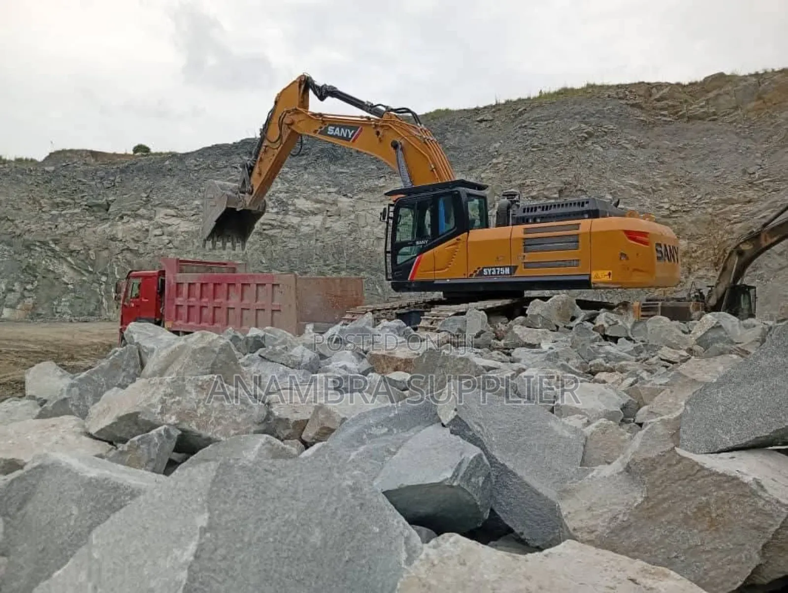 Chippings Aggregate