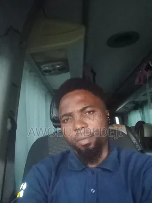 Experience Driver With a Valid License