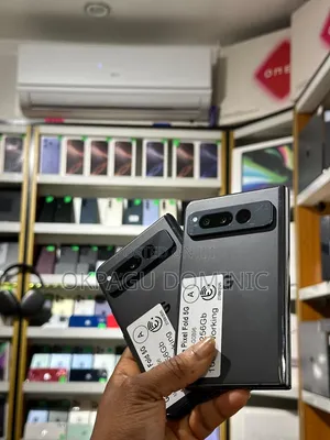 Google Pixel Fold 256 GB Black