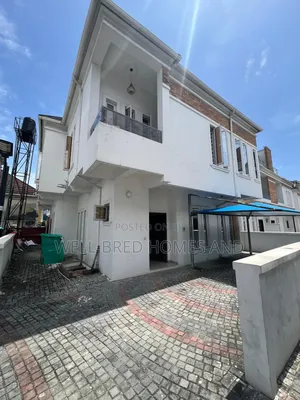 5bdrm Duplex in 2Nd Toll Gate Lekki for rent