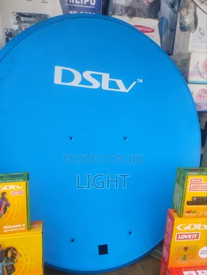 DSTV Dish and Accessories