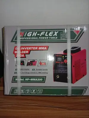 200amps Mini High-Flex Inverter/Welding Machine