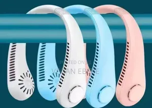 Bladeless Neck Cooler Fan
