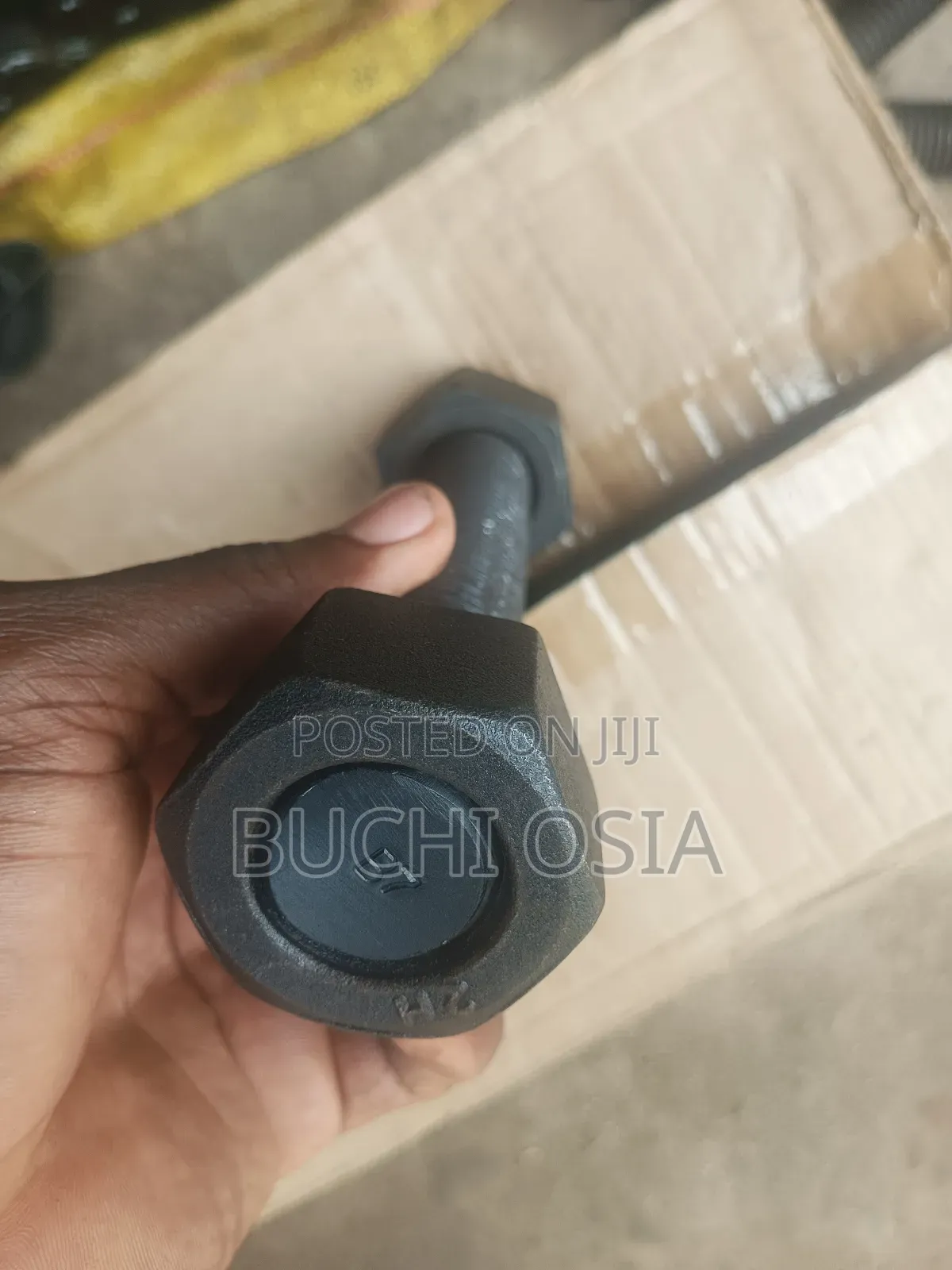 Stud Bolts