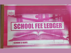 School Fee Ledger