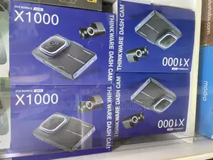 Thinkware X1000 Dash Cam