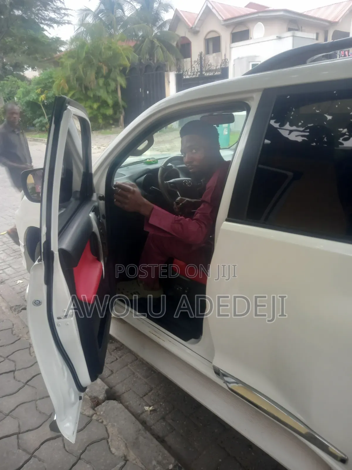 Experience Driver With a Valid License