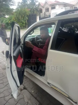 Experience Driver With a Valid License