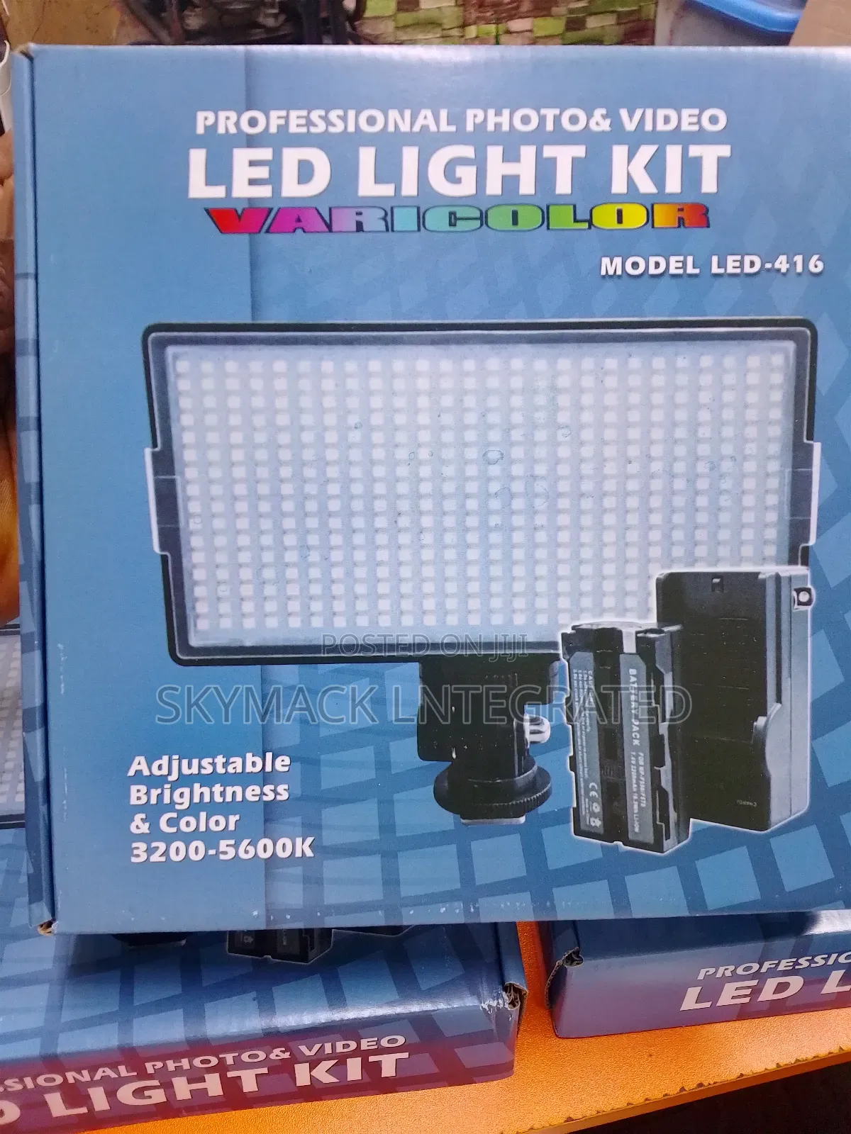 Professional Led Light 416