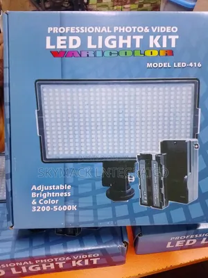 Professional Led Light 416
