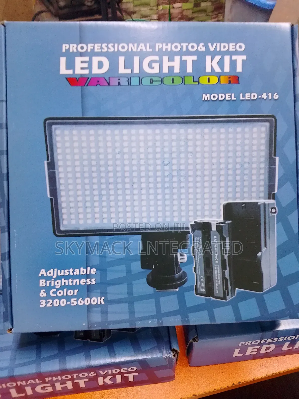 Professional Led Light 416