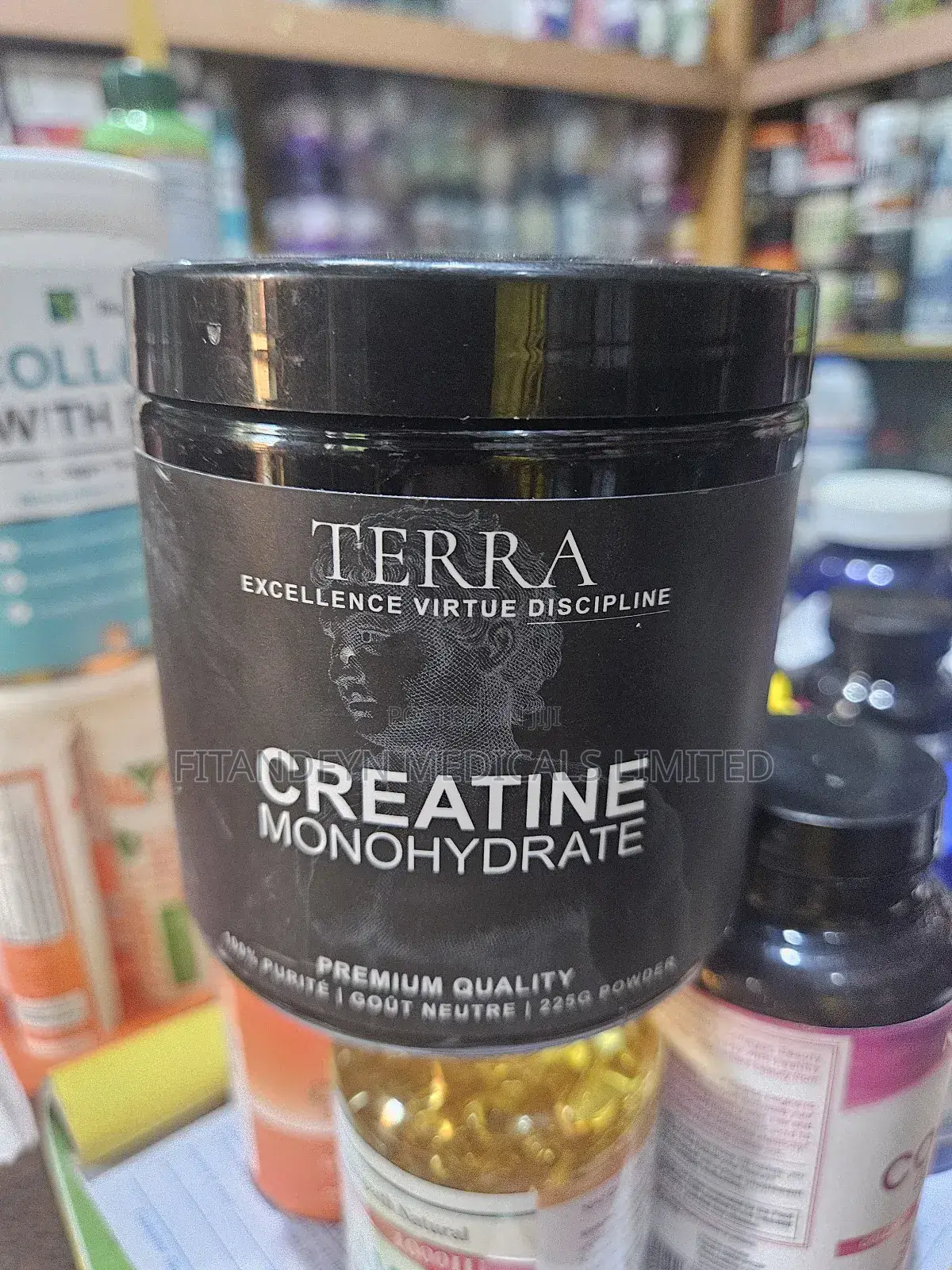 Tera Creatine