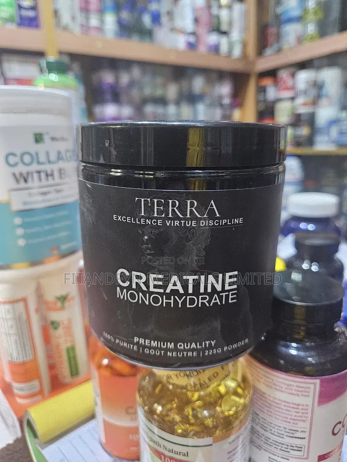 Tera Creatine