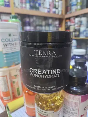 Tera Creatine