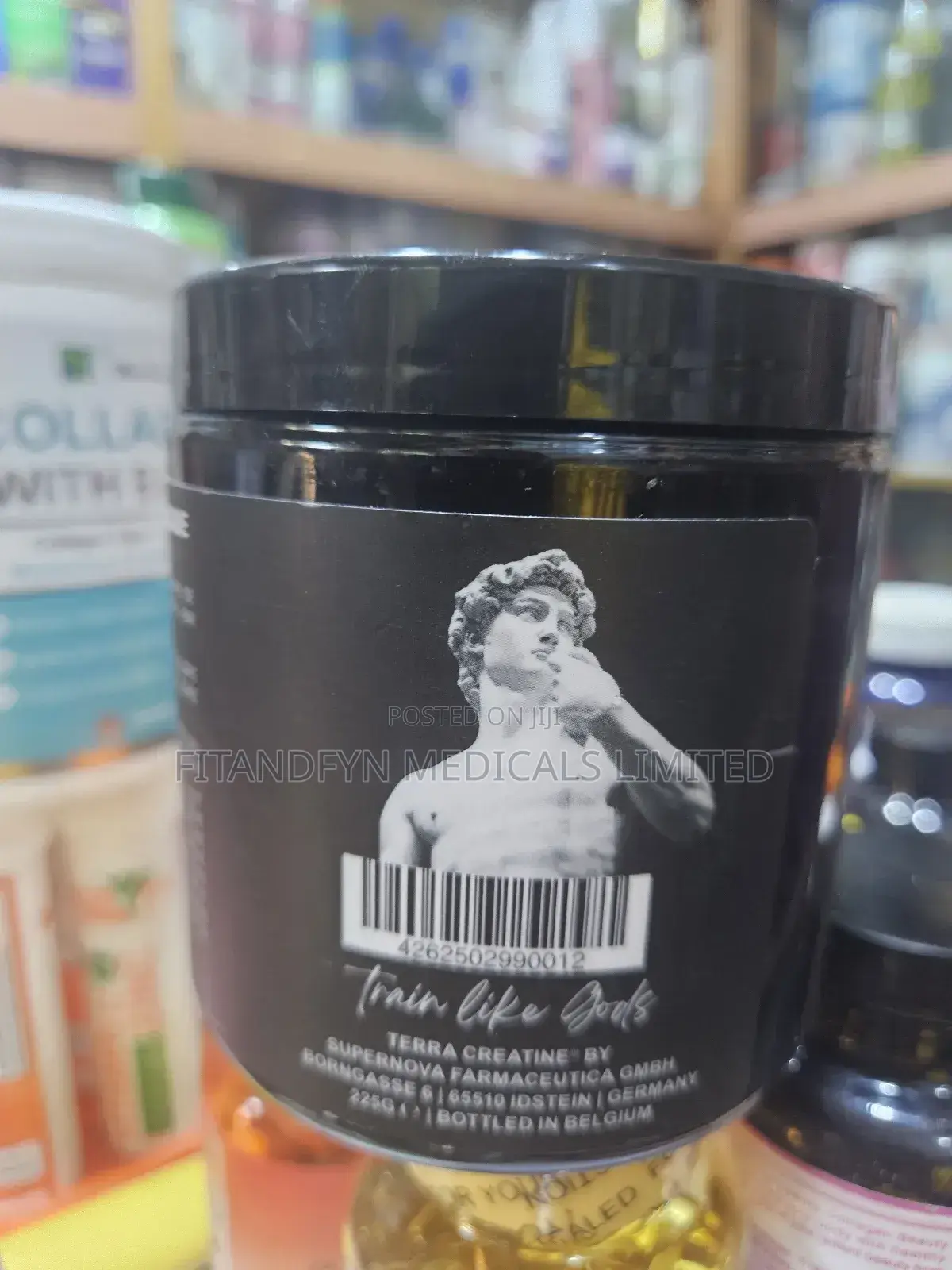 Tera Creatine