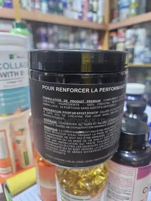 Tera Creatine