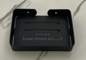 Brimix Matt Black Soup Dish