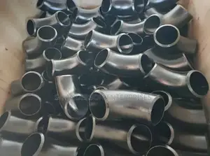 3" Steel Elbow SCH 80 (Available in All Sizes)