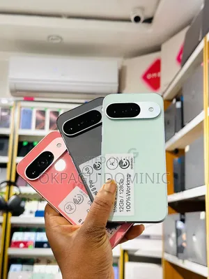 Google Pixel 9 128 GB Pink